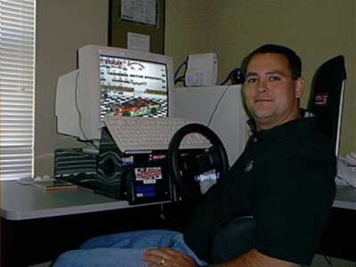 Christian Racing Driver Bio