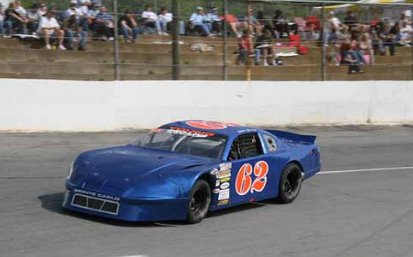 Christian Racing Driver Bio