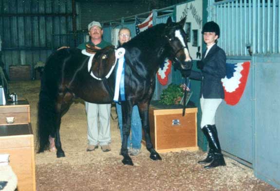 Jim, Sandy, and Courtney