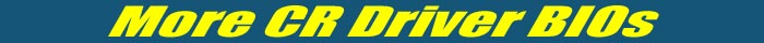 More Christian Racing Bios